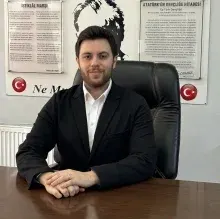 Kl. Psk. Fatih Han Karakuyu — Psikoloji, Eskişehir. Portre fotoğrafı.