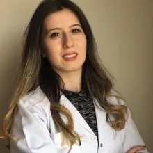 Kl. Psk. Merve Uzun — Psikoloji, İstanbul. Portre fotoğrafı.