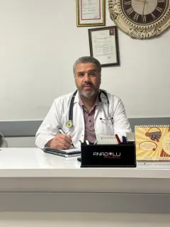 Dr. Hakan Sesli profilinde yer alan galeri fotoğrafı.