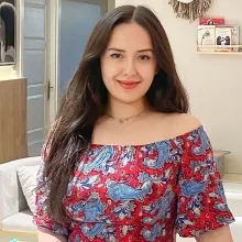 Psk. Rabia Yıldız — Psikoloji, Kayseri. Portre fotoğrafı.
