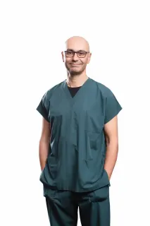 Prof. Dr. Rıza Önder Günaydın profilinde yer alan galeri fotoğrafı.