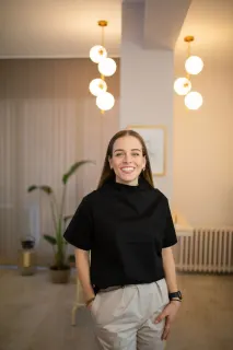 Uzm. Dr. Başak Tükel profilinde yer alan galeri fotoğrafı.