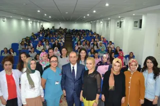 Op. Dr. M. Yavuz Çapan profilinde yer alan galeri fotoğrafı.