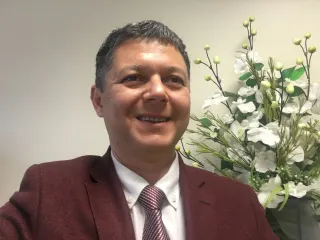 Prof. Dr. Fatih Andıran profilinde yer alan galeri fotoğrafı.