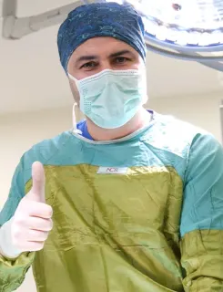 Op. Dr. Yusuf Enes Yalım profilinde yer alan galeri fotoğrafı.