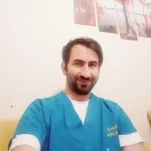 Dt. Savaş Şalka — Diş Hekimi, Gevaş, Van. Portre fotoğrafı.