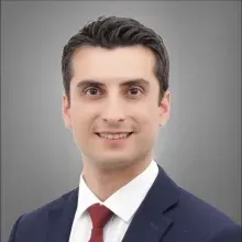 Op. Dr. Erdoğan Özgür — Kulak Burun Boğaz, Nazilli, Aydın. Portre fotoğrafı.