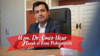 Uzm. Dr. Ömer Uçur profilinde yer alan galeri fotoğrafı.