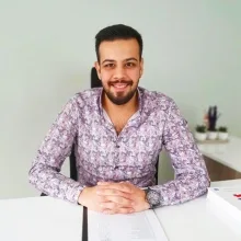Psk. Emre Efe — Aydın. Portre fotoğrafı.