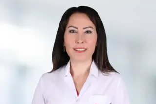 Doç. Dr. Ülkü Figen Demir profilinde yer alan galeri fotoğrafı.