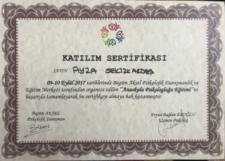 Kl. Psk. Ayza Sekizkardeş profilinde yer alan galeri fotoğrafı.