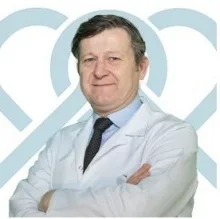 Prof. Dr. Süleyman Bülent Bektaşer — Ankara. Portre fotoğrafı.