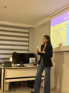 Kl. Psk. Öznur Ünsal profilinde yer alan galeri fotoğrafı.