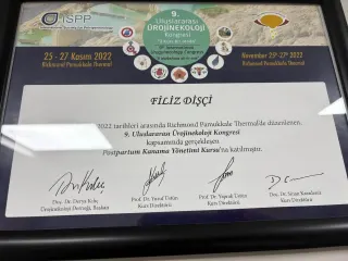 Op. Dr. Filiz Dişçi profilinde yer alan galeri fotoğrafı.