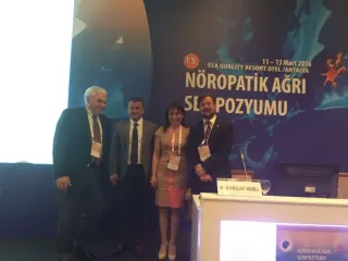 Prof. Dr. Altan Şahin profilinde yer alan galeri fotoğrafı.
