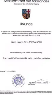 Op. Dr. Hasan Can Toyganözü profilinde yer alan galeri fotoğrafı.