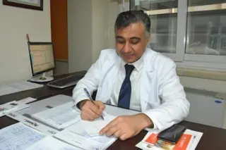 Doç. Dr. Fatih Rüştü Yalçınkaya profilinde yer alan galeri fotoğrafı.