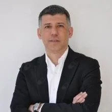 Prof. Dr. Yalçın Çiftçi — Ankara. Portre fotoğrafı.