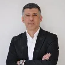 Prof. Dr. Yalçın Çiftçi — Ankara. Portre fotoğrafı.