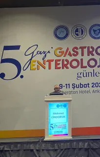Prof. Dr. Mehmet Cindoruk profilinde yer alan galeri fotoğrafı.