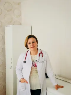 Doç. Dr. Tülin Köksal profilinde yer alan galeri fotoğrafı.