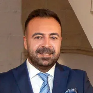 Psk. İbrahim Geçgel — Psikoloji, Çankaya, Ankara. Portre fotoğrafı.