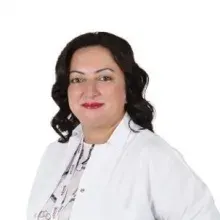 Prof. Dr. Bahar Çolpan — Kulak Burun Boğaz, Selçuklu, Konya. Portre fotoğrafı.