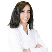 Op. Dr. Sevda Metindoğan — Göz Hastalıkları, Ankara. Portre fotoğrafı.