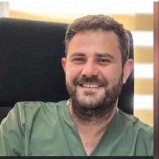 Doç. Dr. Mehmet Cenk Turgut — Ortopedi Ve Travmatoloji, Erzurum. Portre fotoğrafı.
