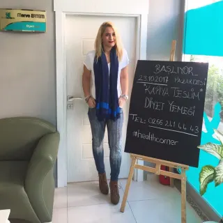 Dyt. Merve Ertem İbiş profilinde yer alan galeri fotoğrafı.