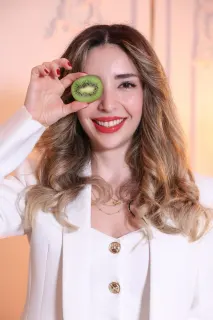 Dyt. Feyza Nur Ateş profilinde yer alan galeri fotoğrafı.