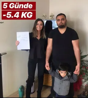Dyt. Melisa Arzu profilinde yer alan galeri fotoğrafı.