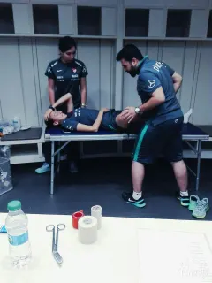 Dr. Fzt. Mert Ş. Ergin profilinde yer alan galeri fotoğrafı.