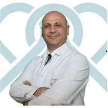 Op. Dr. Hakan Kasapgil — Ortopedi Ve Travmatoloji, Ankara. Portre fotoğrafı.