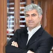 Prof. Dr. Erol Akgül — İstanbul. Portre fotoğrafı.