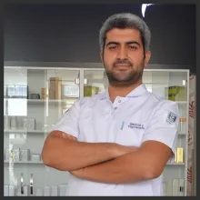 Uzm. Fzt. Kerem Çağlar — Fizyoterapi Ve Rehabilitasyon, Malatya. Portre fotoğrafı.