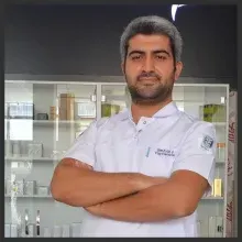 Uzm. Fzt. Kerem Çağlar — Fizyoterapi Ve Rehabilitasyon, Malatya. Portre fotoğrafı.