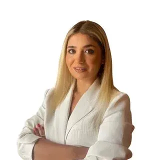 Kl. Psk. Alev Gamze Akbay — Gaziantep. Portre fotoğrafı.