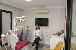 Dt. Z. Selin Saraçoğlu Gürler profilinde yer alan galeri fotoğrafı.