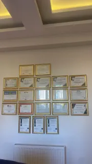 Dyt. Hatice Özdemir profilinde yer alan galeri fotoğrafı.