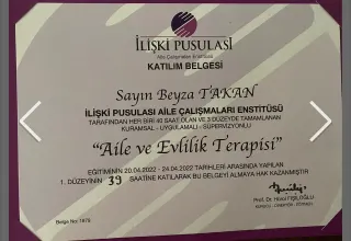 Psk. Beyza Takan profilinde yer alan galeri fotoğrafı.