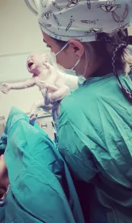 Op. Dr. Merve Karamahmutoğlu Cavıldak profilinde yer alan galeri fotoğrafı.