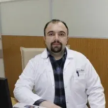 Op. Dr. Mert Hıdıroğlu — Ortopedi Ve Travmatoloji, Sincan, Ankara. Portre fotoğrafı.