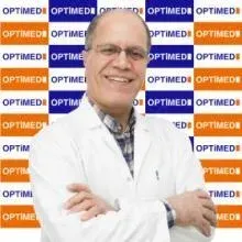 Op. Dr. Mehmet Yasin Mecdel — Çocuk Cerrahisi, Tekirdağ. Portre fotoğrafı.