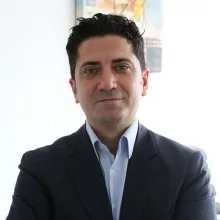 Op. Dr. İbrahim Altoparlak — Kulak Burun Boğaz, Şişli, İstanbul. Portre fotoğrafı.