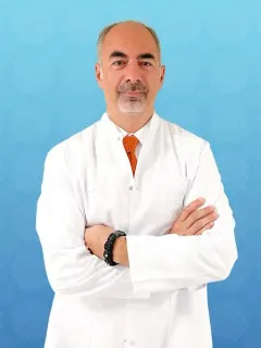 Prof. Dr. Bülent Yaşar profilinde yer alan galeri fotoğrafı.