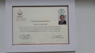 Dr. Onursal Yıldız profilinde yer alan galeri fotoğrafı.