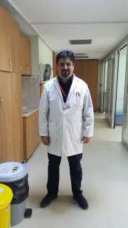 Prof. Dr. Serdar Akpınar profilinde yer alan galeri fotoğrafı.