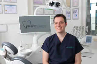 Dr. Dt. Tufan Güngör profilinde yer alan galeri fotoğrafı.