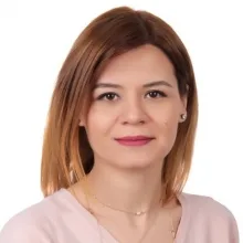 Kl. Psk. E.Didar Bulut Paşalıoğlu — Psikoloji, Şişli, İstanbul. Portre fotoğrafı.